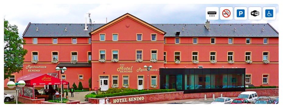 Hotel Senimo Olomouc