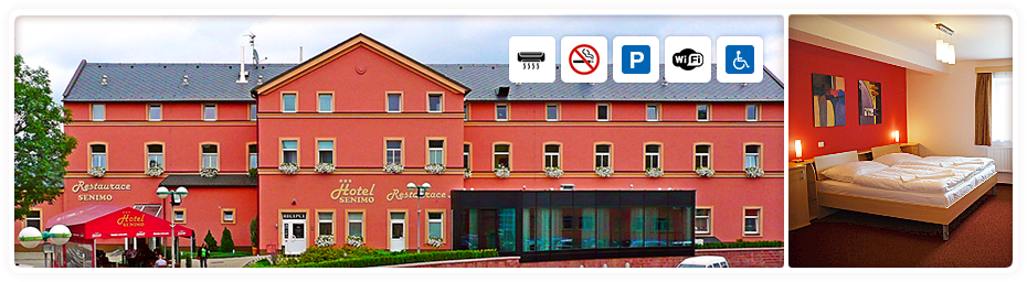 Hotel Senimo Olomouc